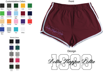 DeltaKappaDeltaYearandNameShorts