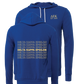Delta Kappa Epsilon Repeating Name Hooded Sweatshirts