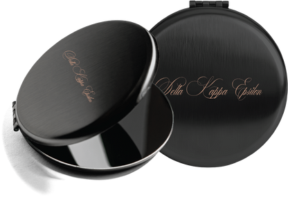 Delta Kappa Epsilon Script Pocket Mirrors