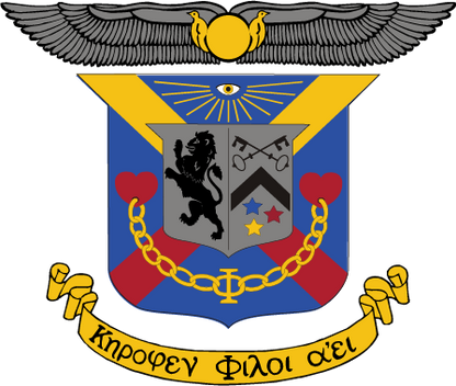 Delta Kappa Epsilon Stickers