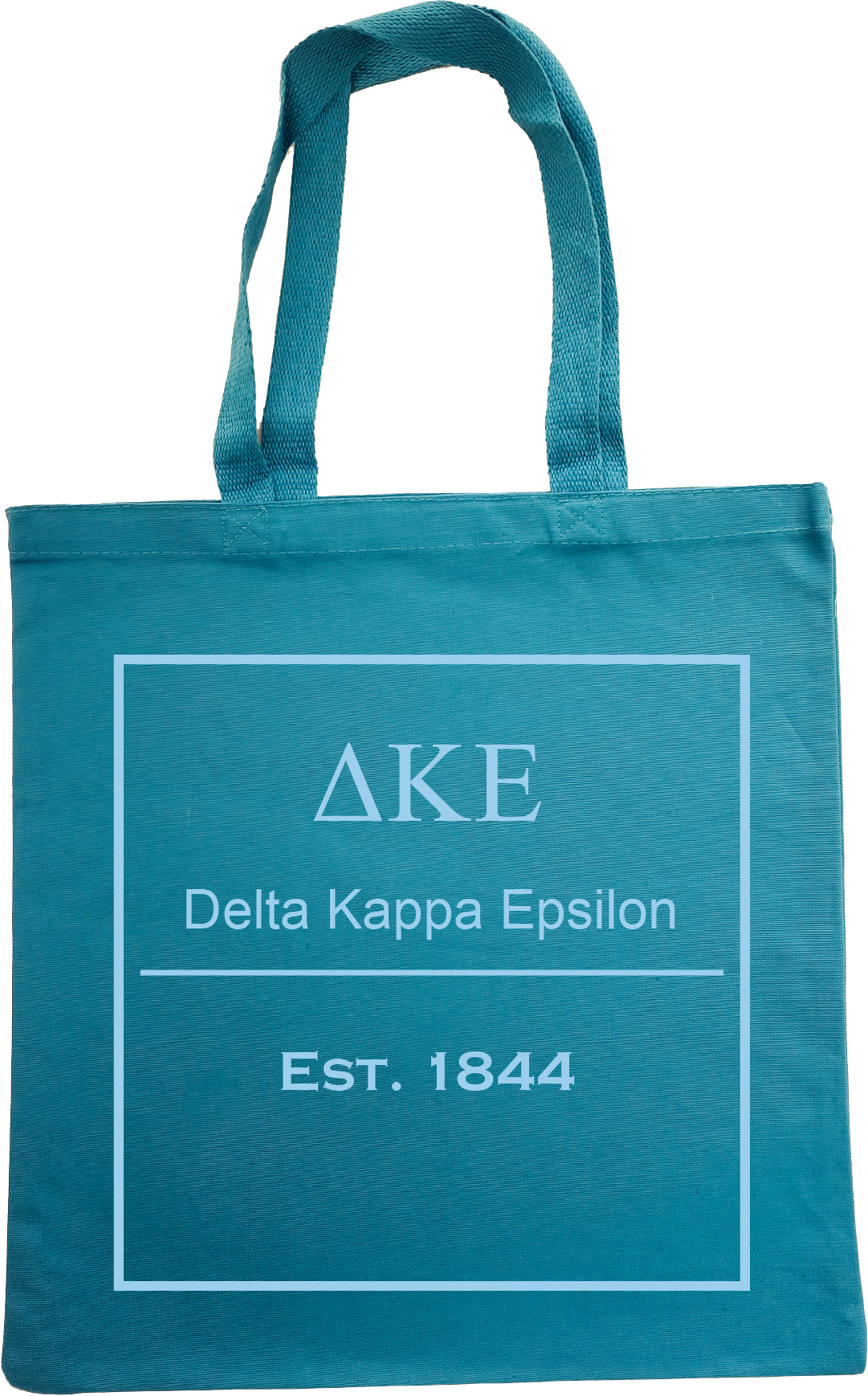 Delta Kappa Epsilon Tote Bags