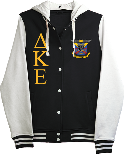 Delta Kappa Epsilon Varsity Hooded Sweatshirt