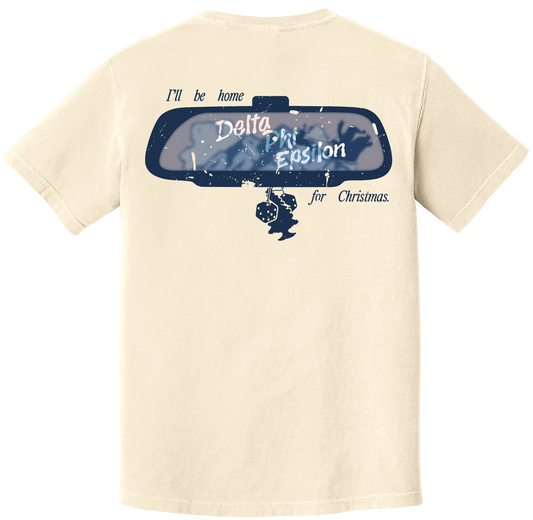 Delta Phi Epsilon Holiday Road Trip Graphic Tee