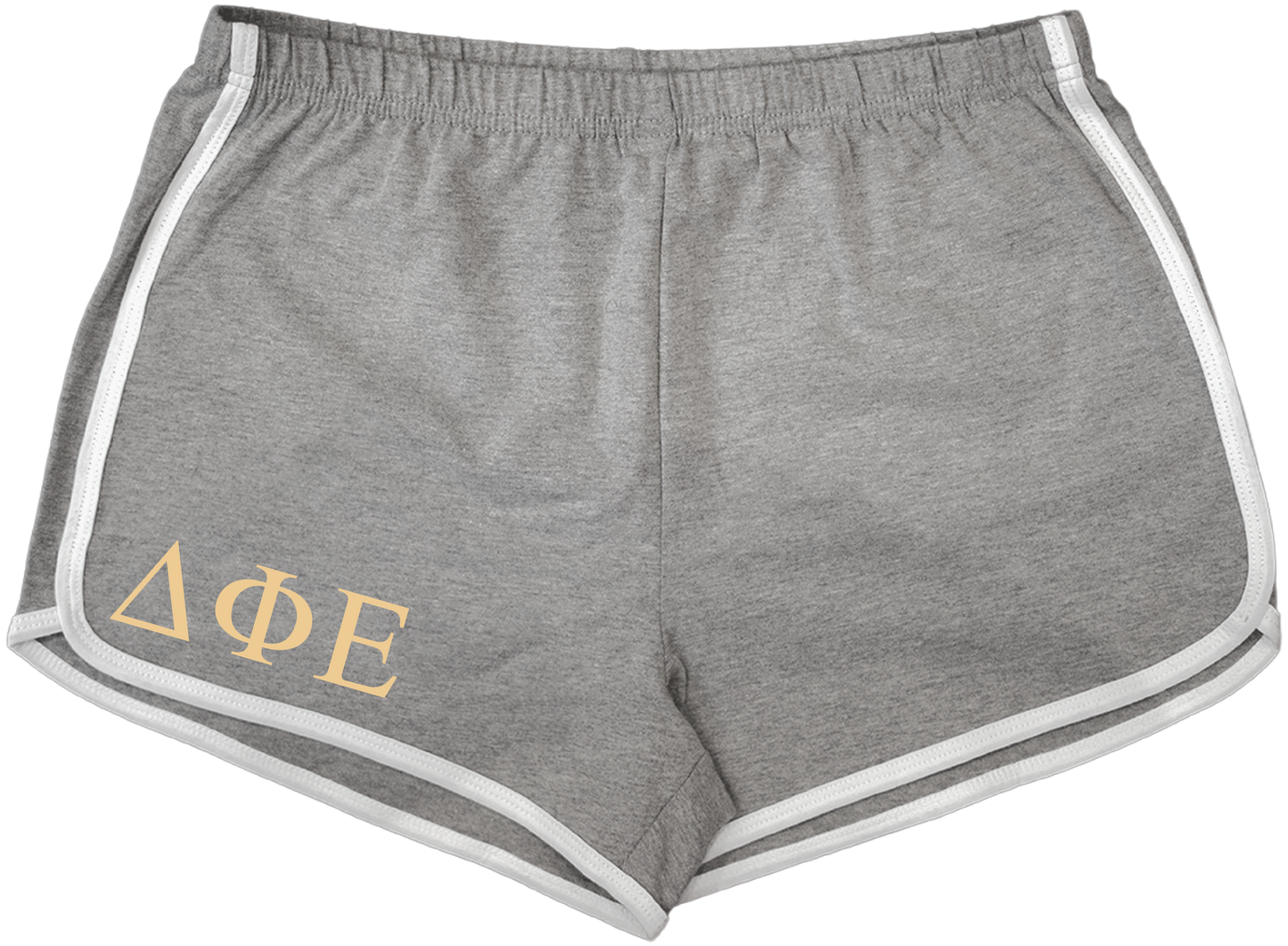 Delta Phi Epsilon Lettered Women's Shorts