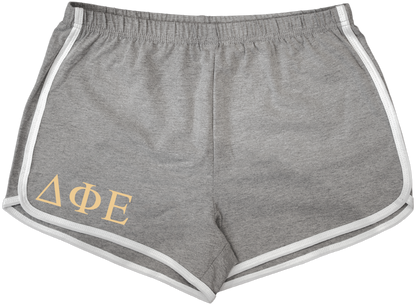 Delta Phi Epsilon Lettered Women's Shorts