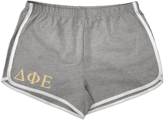 Delta Phi Epsilon Lettered Women's Shorts