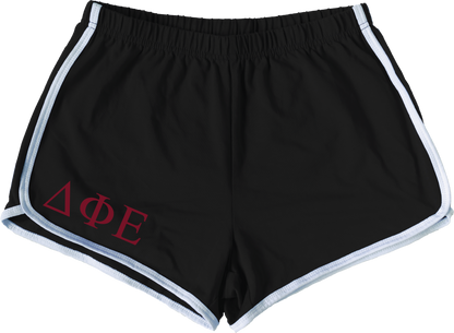 Delta Phi Epsilon Lettered Women's Shorts