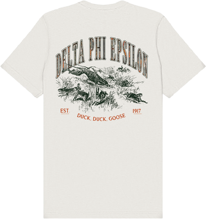 Delta Phi Epsilon Open Season Graphic Tee