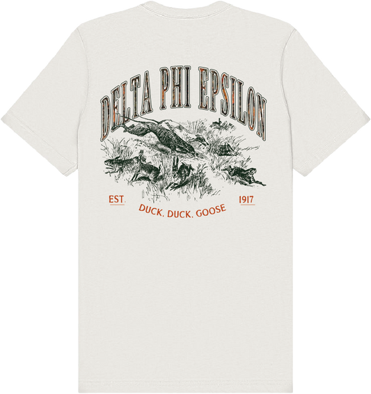 Delta Phi Epsilon Open Season Graphic Tee