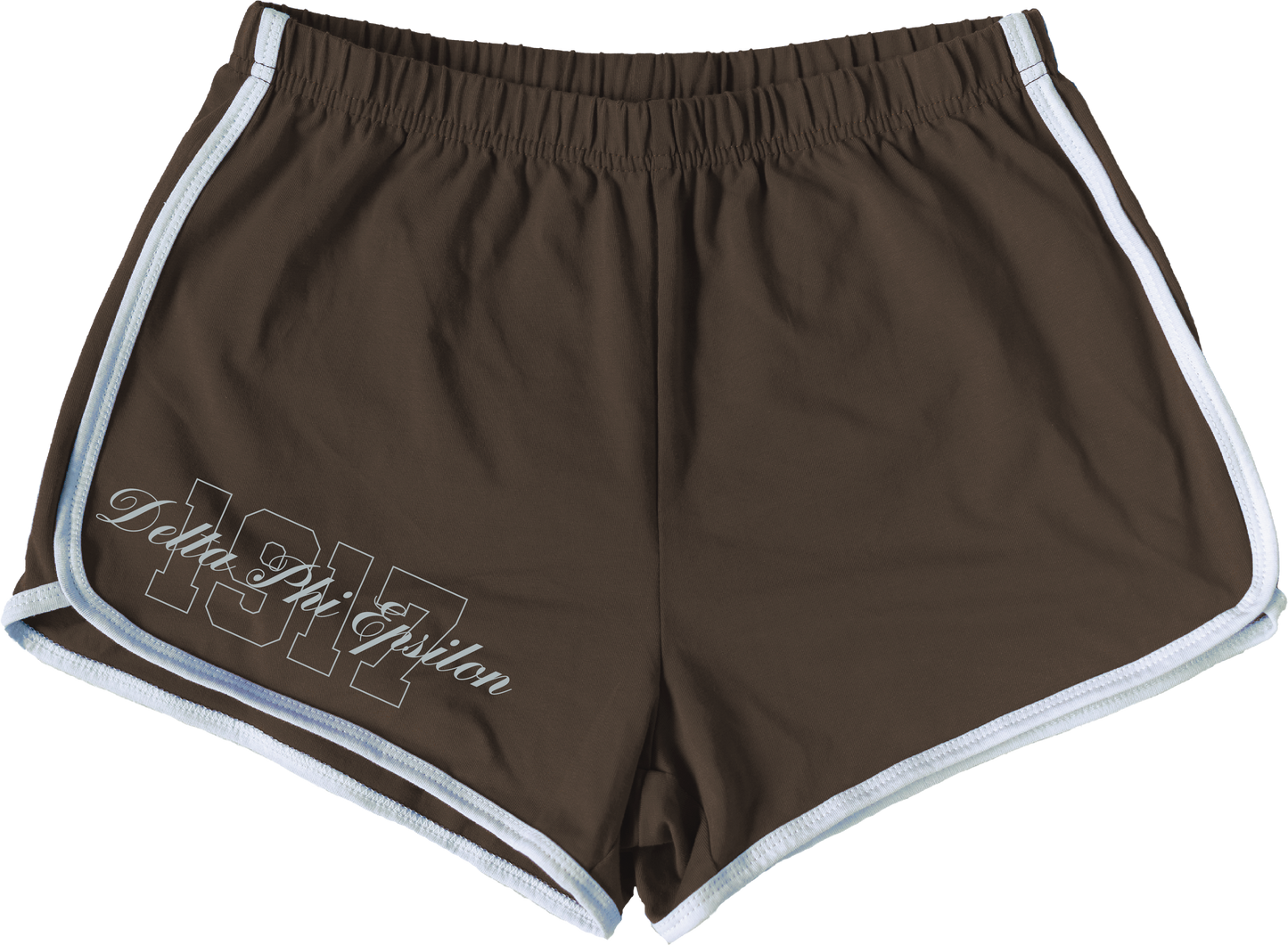 Delta Phi Epsilon Year and Name Women's Shorts
