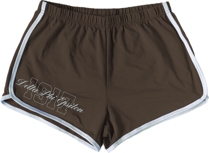 Delta Phi Epsilon Year and Name Women's Shorts