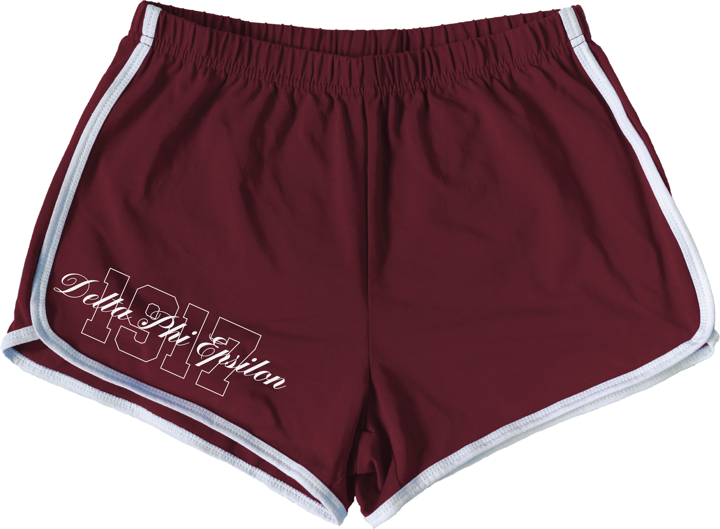 Delta Phi Epsilon Year and Name Women's Shorts