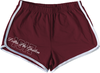 Delta Phi Epsilon Year and Name Women's Shorts