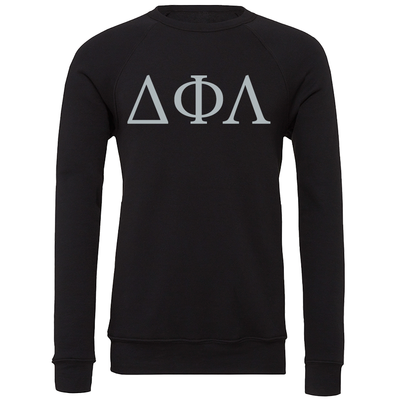 Delta Phi Lambda Crewneck Sweatshirts