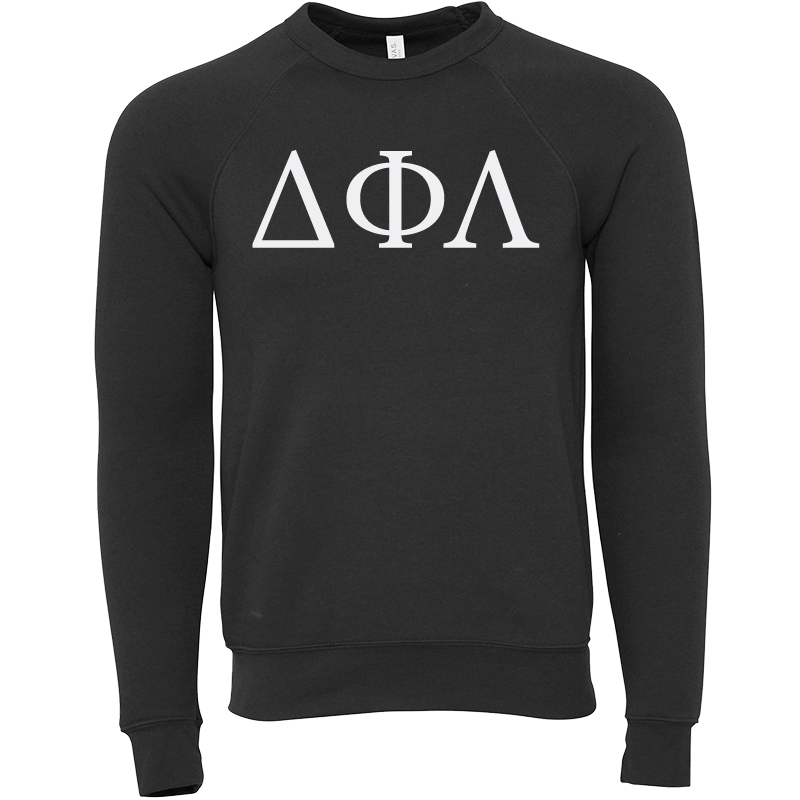 Delta Phi Lambda Crewneck Sweatshirts