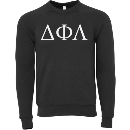 Delta Phi Lambda Crewneck Sweatshirts