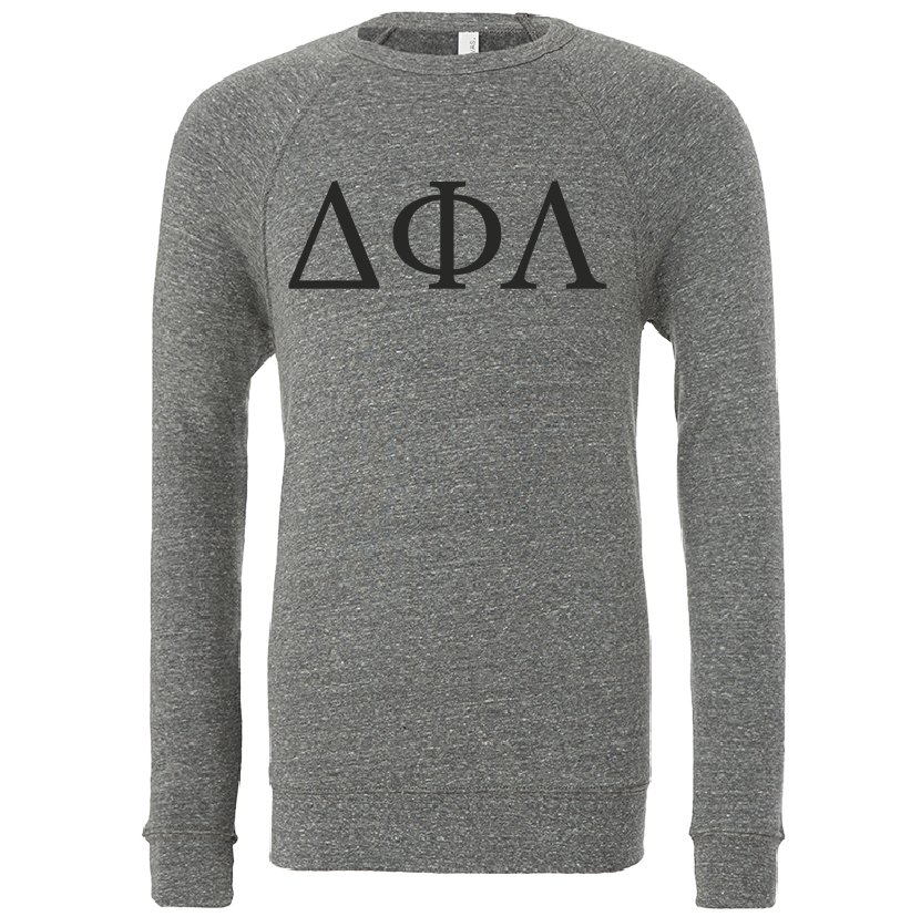 Delta Phi Lambda Crewneck Sweatshirts