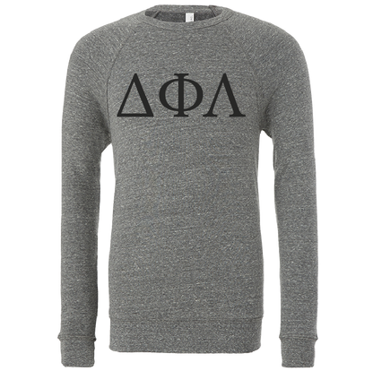 Delta Phi Lambda Crewneck Sweatshirts