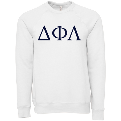 Delta Phi Lambda Crewneck Sweatshirts