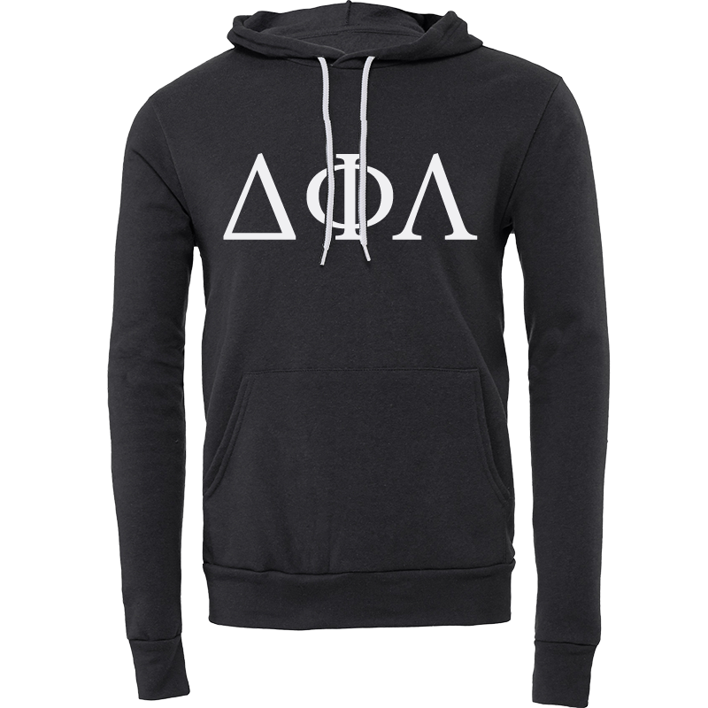 Delta Phi Lambda Hooded Sweatshirts