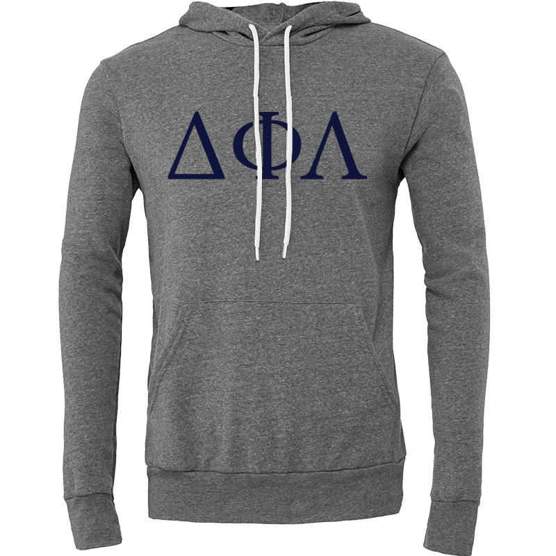 Delta Phi Lambda Hooded Sweatshirts