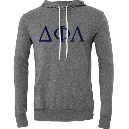 Delta Phi Lambda Hooded Sweatshirts