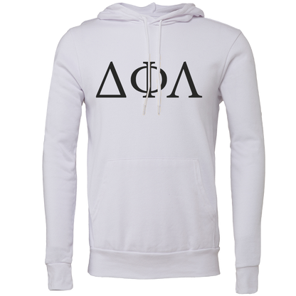 Delta Phi Lambda Hooded Sweatshirts