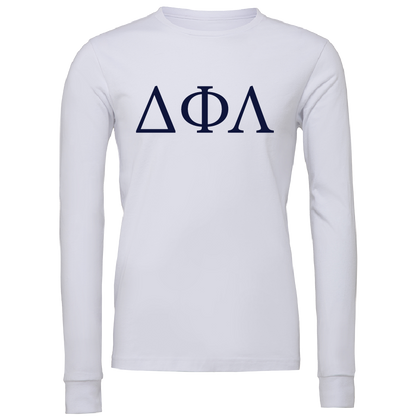 Delta Phi Lambda Long Sleeve T-Shirts