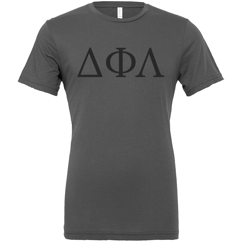 Delta Phi Lambda Short Sleeve T-Shirts