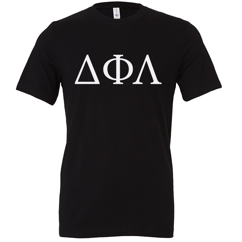 Delta Phi Lambda Short Sleeve T-Shirts