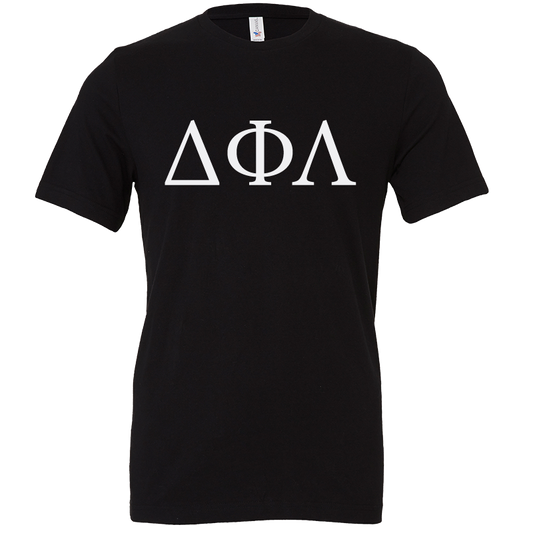 Delta Phi Lambda Short Sleeve T-Shirts