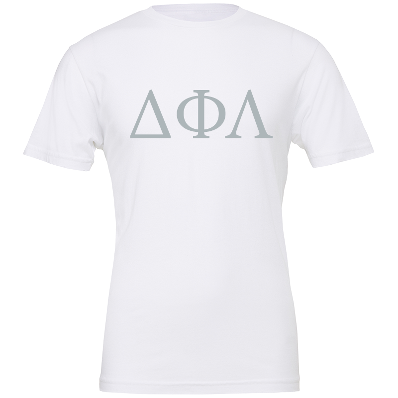 Delta Phi Lambda Short Sleeve T-Shirts