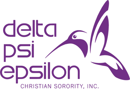Delta Psi Epsilon Stickers