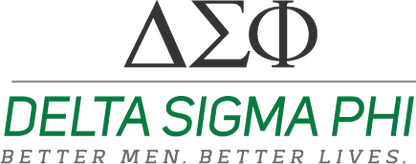 Delta Sigma Phi Permanent Stickers