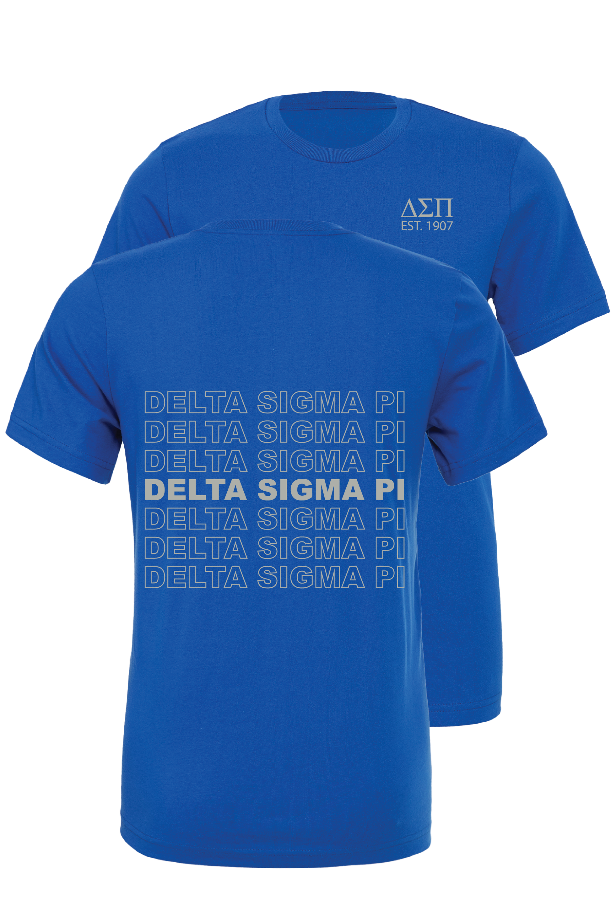 Delta sigma pi sales apparel