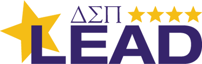 Delta Sigma Pi Stickers