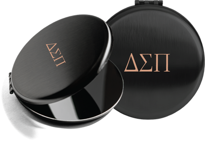 Delta Sigma Pi Lettered Pocket Mirrors