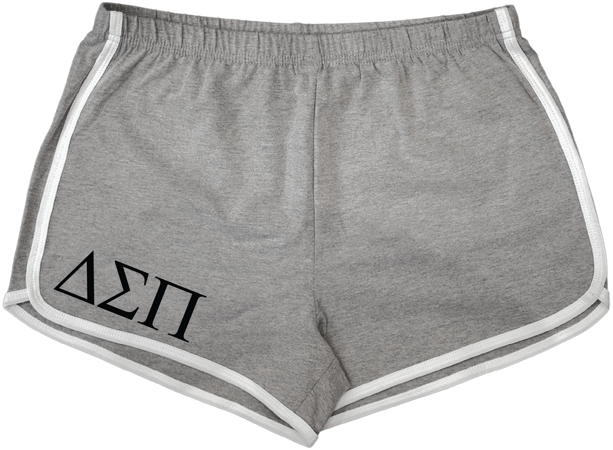 Delta Sigma Pi Lettered Women's Shorts