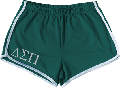 Delta Sigma Pi Lettered Women's Shorts