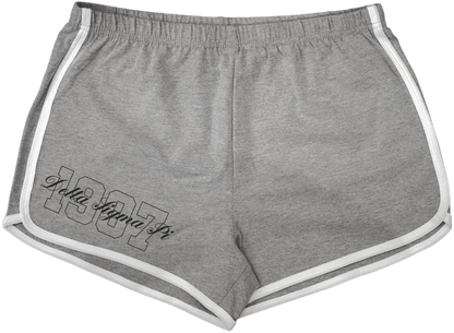 Delta Sigma Pi Year and Name Women's Shorts