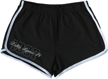 Delta Sigma Pi Year and Name Women's Shorts