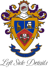 Delta Sigma Pi Varsity Hooded Sweatshirt