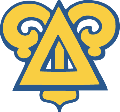 Delta Upsilon Stickers