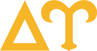 Delta Upsilon Stickers