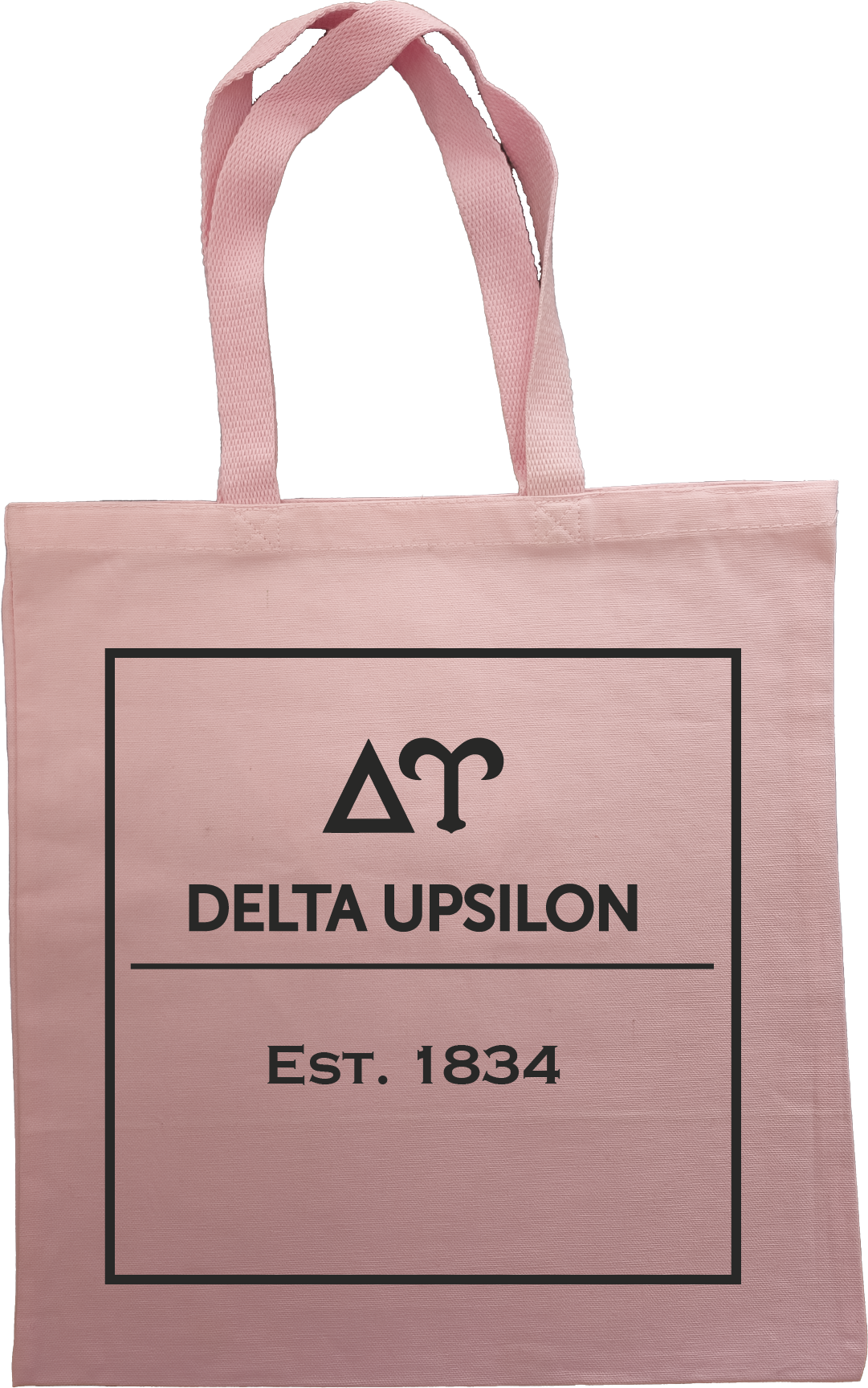 Delta Upsilon Tote Bags