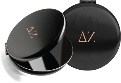 Delta Zeta Lettered Pocket Mirrors