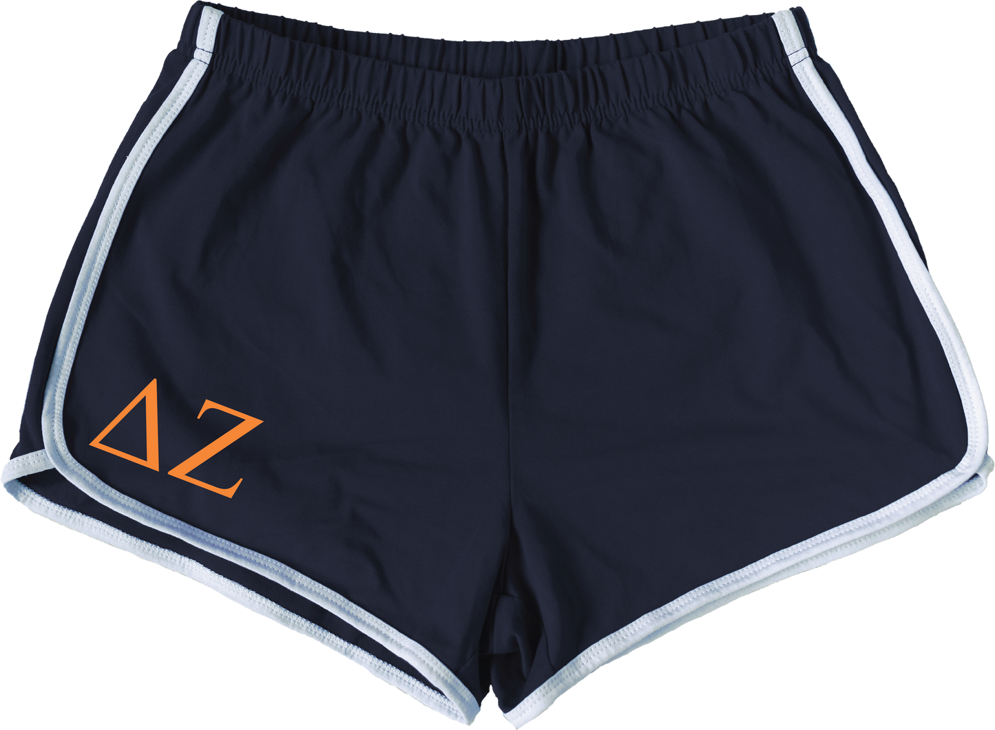Delta Zeta Lettered Women's Shorts