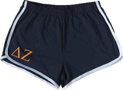 Delta Zeta Lettered Women's Shorts