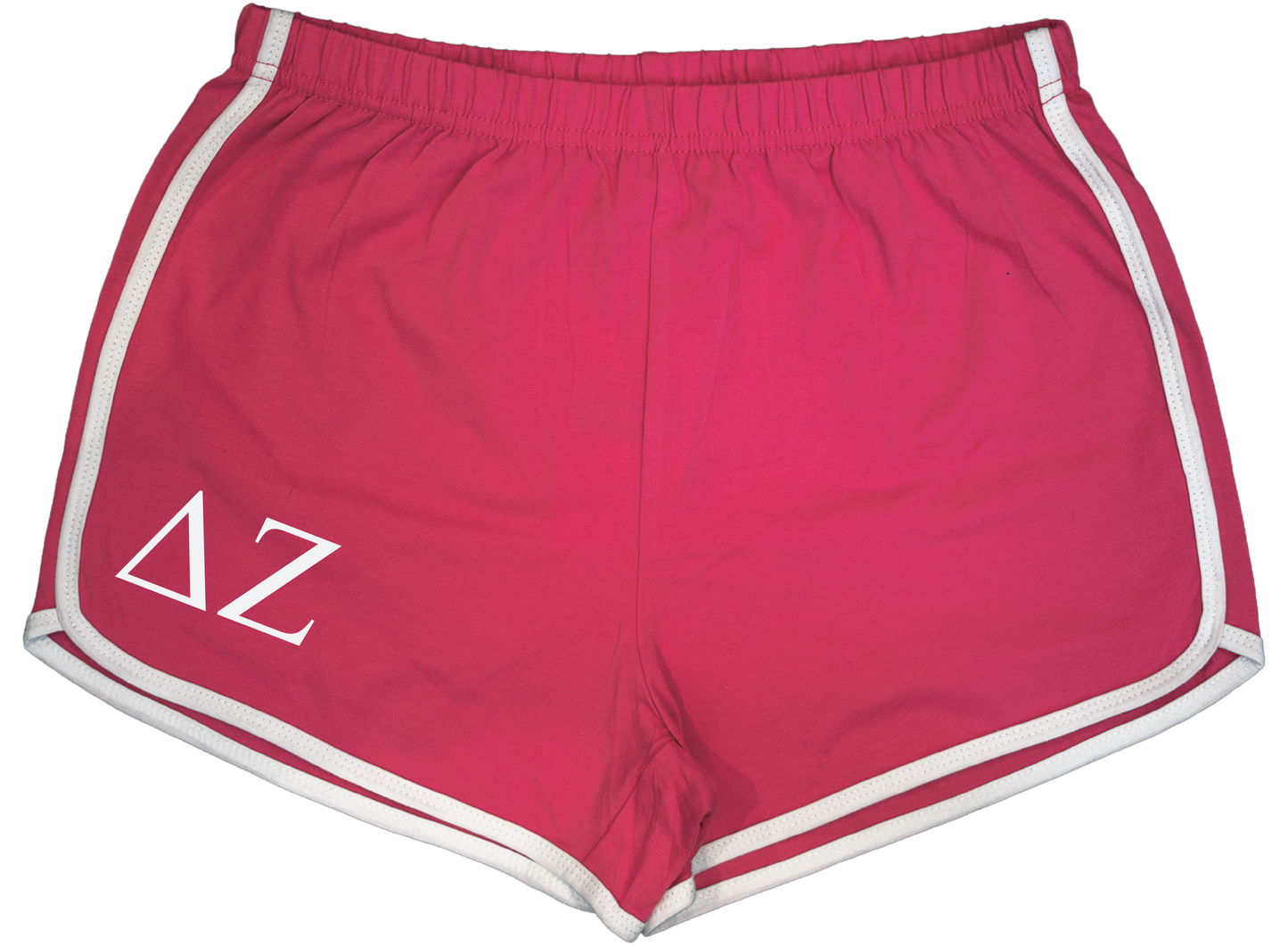 Delta Zeta Lettered Women's Shorts
