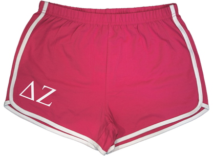 Delta Zeta Lettered Women's Shorts